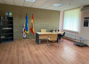 Продажа целостного имущественного комплекса 6 763 м2 в Полтавской области